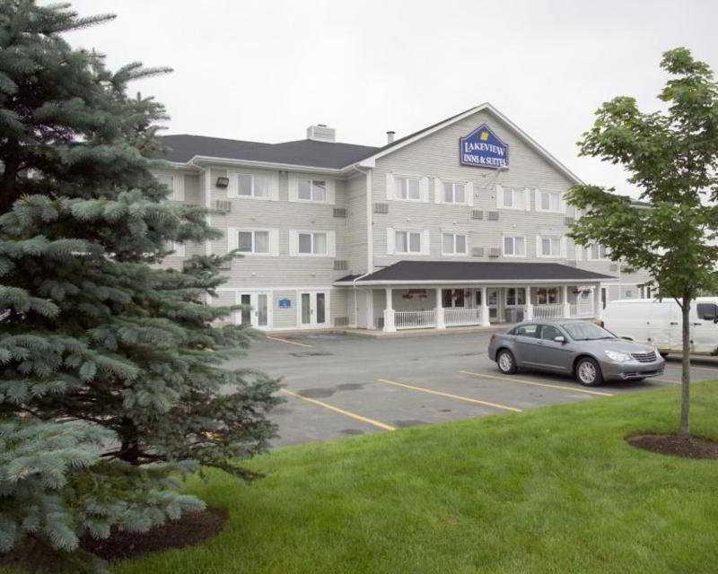 Coastal Inn Halifax - Bayers Lake Timberlea Kültér fotó